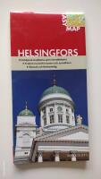Helsingfors EasyMap stadskarta : 1:14750