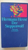 Der Steppenwolf : Erz&auml;hlung