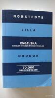 Norstedts lilla engelska ordbok : engelsk-svensk/svensk-engelsk : 70 000 ord och fraser