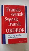 Fransk-svensk/Svensk-fransk ordbok