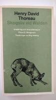 Skogsliv vid Walden