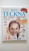 Jag kan teckna djur, ansikten, seriefigurer