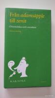 Fr&aring;n adams&auml;pple till zenit : orientaliska ord i svenskan