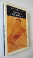 The analects (Lun y&uuml;)