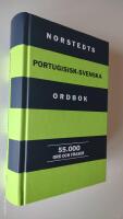 Norstedts portugisisk-svenska ordbok