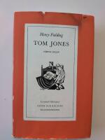 Tom Jones. F&ouml;rsta delen