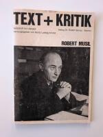 Text + Kritik Zeitschrift fur Literatur:. Robert Musil