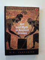 Art and myth in ancient Greece : a handbook