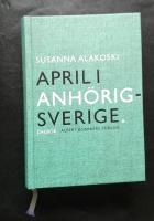 April i anh&ouml;rigsverige