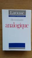 Nouveau Dictionnaire Analogique
