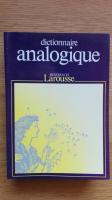 Nouveau Dictionnaire Analogique (Références Larousse)