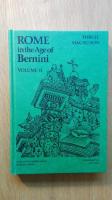 Rome in the Age of Bernini II. Vol. 2, From the election of Innocent X to the death of Innocent XI