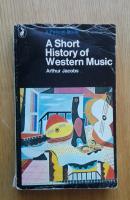 A Short History of Western Music