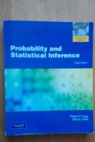 Probability and statistical inference