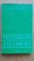 Vetenskapsfilosofi : en bok om vetenskapen och den vetenskapande m&auml;nniskan