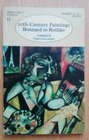 20th Century Paintings: Bonnard to Rothko (Observer's Where is it Book)