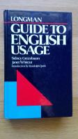 Longman Guide to English Usage