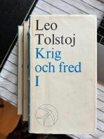 Krig och fred (1-3)