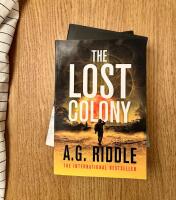 The Lost Colony (The Long Winter 3)