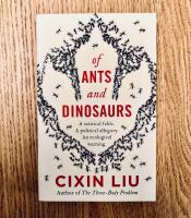 Of Ants and Dinosaurs