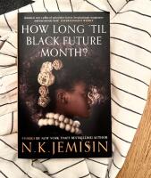 How Long 'Til Black Future Month?