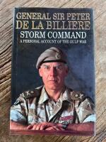 Storm Command : a personal account of the Gulf War