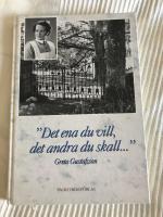 Det ena du vill, det andra du skall-
