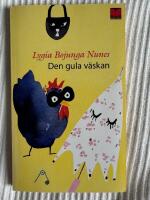 Den gula v&auml;skan