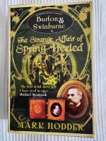 Burton & Swinburne in The Strange affair of spring-heeled Jack