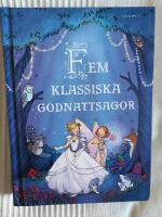 Fem klassiska godnattsagor