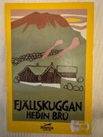 Fj&auml;llskuggan och andra noveller fr&aring;n F&auml;r&ouml;arna