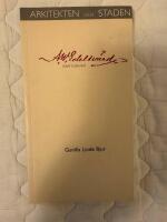 Adolf Edelsv&auml;rd : Arkitekten och staden