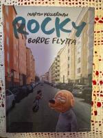Rocky borde flytta