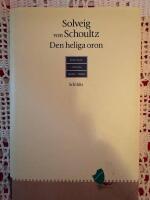 Den heliga oron : dikter i urval 1940-1996