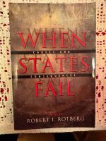 When States Fail : Causes and Consequences
