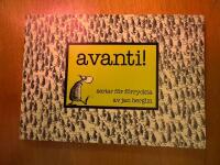 Avanti! : serier f&ouml;r f&ouml;rryckta