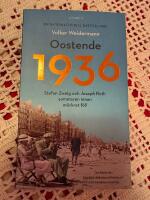 Oostende 1936 - Stefan Zweig och Joseph Roth sommaren innan m&ouml;rkret f&ouml;ll