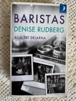 Baristas: F&ouml;rsta, andra och tredje boken  [Alla tre delarna]