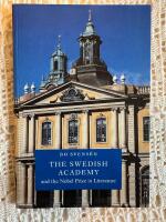 The Swedish Academy and the Nobel Prize in literature