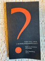 Vem vill leva i kunskapssamh&auml;llet? : ess&auml;er om universitetet och samtiden