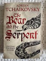 The Bear and the Serpent