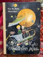 Kirre, Pirre och Kalikolins pipa 