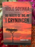 Du m&aring;ste ge dig av i gryningen