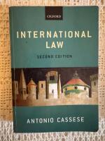 International law