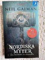 Nordiska myter : fr&aring;n Yggdrasil till Ragnar&ouml;k