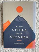 Att vara stilla n&auml;r allt skyndar