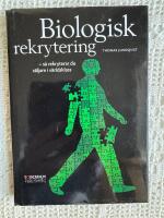 Biologisk rekrytering - s&aring; rekryterar du s&auml;ljare i v&auml;rldsklass