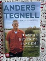 Tankar efter en pandemi : och l&auml;rdomarna inf&ouml;r n&auml;sta