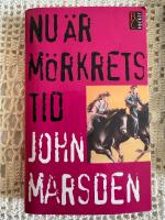 Nu &auml;r m&ouml;rkrets tid