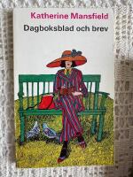  Dagboksblad och brev 